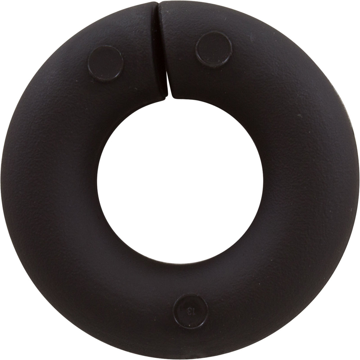 Wear Ring, Zodiac Polaris 380/360 Black Max, Black : B11 - Polaris/Zodiac - 738919014794 - PartsForSpas.com