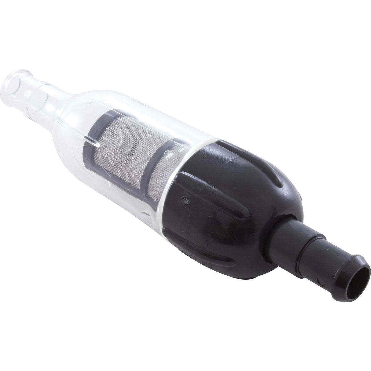 Filter Assy, Zod Polrs 480/380/280 Black Max, In-Line, Black : 48-085 - Polaris/Zodiac - 738919046818 - PartsForSpas.com