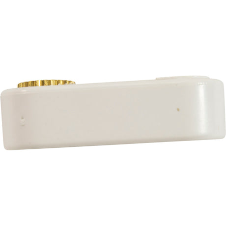 Wheel Block, Zodiac Polaris 280/280 TankTrax, w/Inserts : R0706000 - Zodiac - 052337071727 - PartsForSpas.com