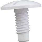 Plastic Screw, Zodiac Polaris 180/280/360, Wheel : C55 - Polaris/Zodiac - 738919000919 - PartsForSpas.com