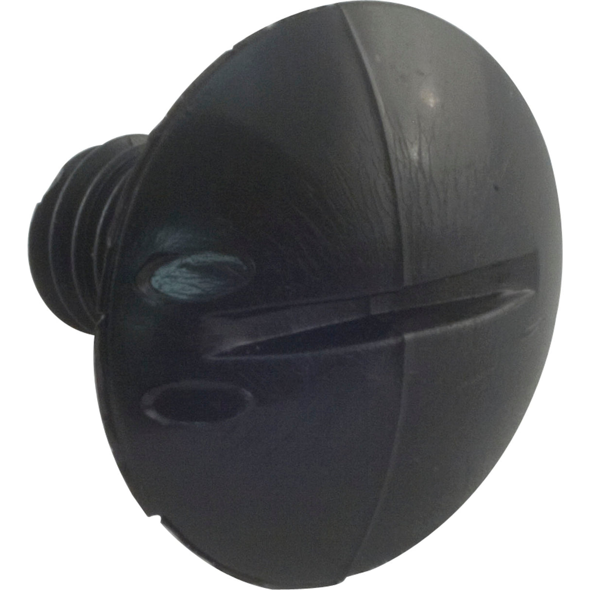 Plastic Screw, Zodiac Polaris 280 Black Max, Wheel, Black : C56 - Polaris/Zodiac - 738919011175 - PartsForSpas.com