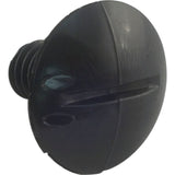 Plastic Screw, Zodiac Polaris 280 Black Max, Wheel, Black : C56 - Polaris/Zodiac - 738919011175 - PartsForSpas.com