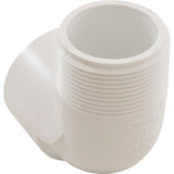Elbow, Zodiac Polaris 180/280/360/380, 1-1/2"mpt x 1-1/2"fpt : 9-100-9003