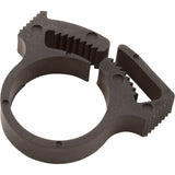 Tubing Clamp, Zodiac Polaris180/280/360/380, 9/16"od, Black, EA : B16