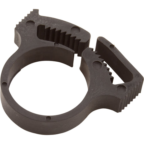 Tubing Clamp, Zodiac Polaris180/280/360/380, 9/16"od, Black, EA : B16 - Polaris/Zodiac - 7.38919E+11 - PartsForSpas.com