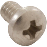 Screw, Zodiac Polaris 180/280, Axle, 4-40 x 3/16", qty 5 : C30