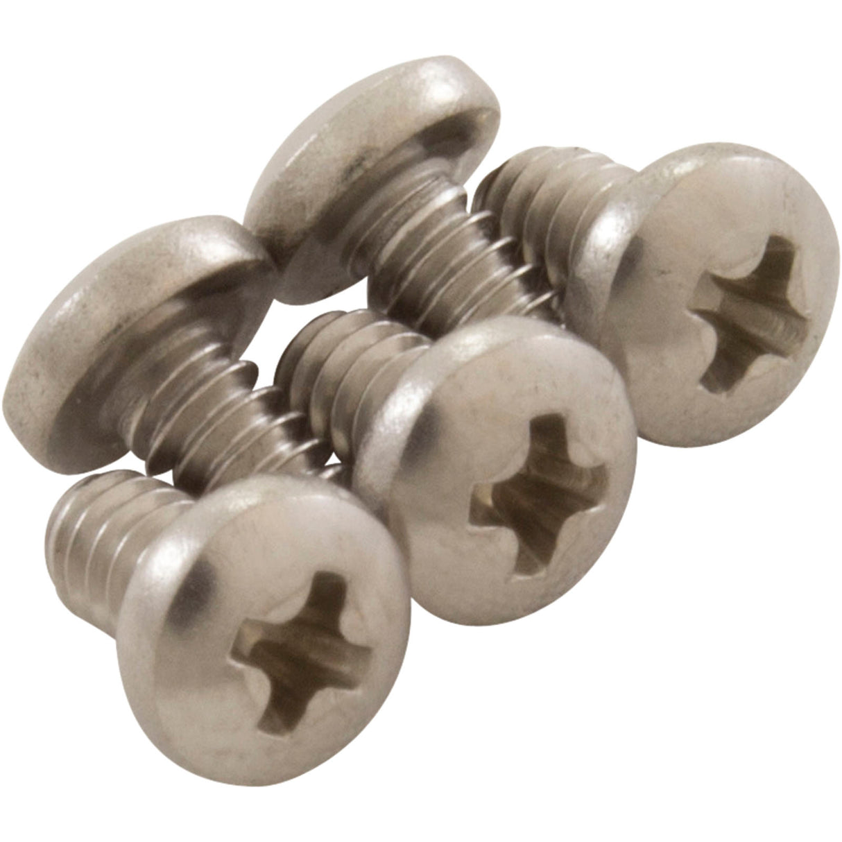Screw, Zodiac Polaris 180/280, Axle, 4-40 x 3/16", qty 5 : C30