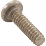 Screw, Zodiac Polaris 180/280, Body, 6-32 x 1/2", Quantity 5 : C32