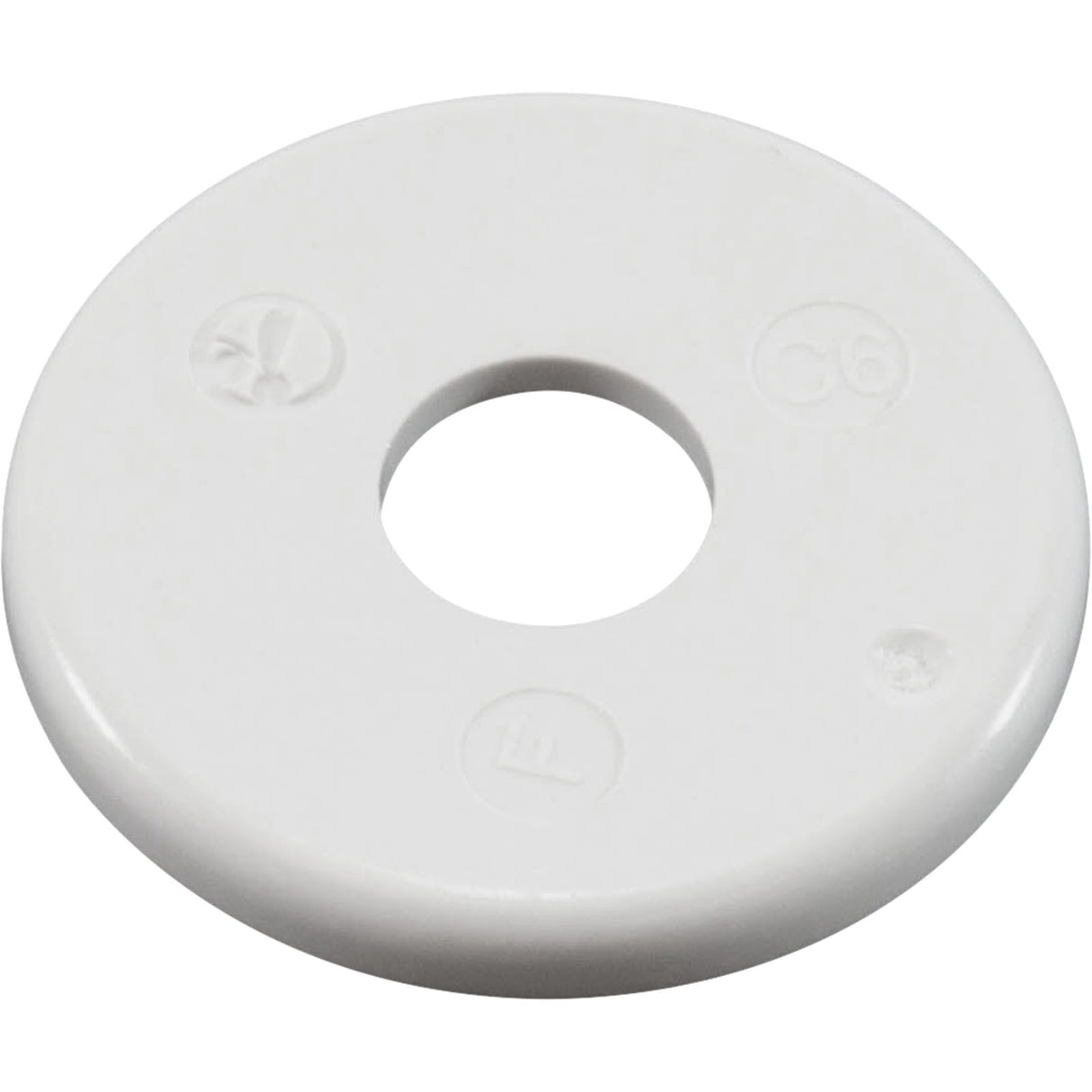 Washer, Zodiac Polaris 180/280, Wheel : C64 - Polaris/Zodiac - 738919000940 - PartsForSpas.com