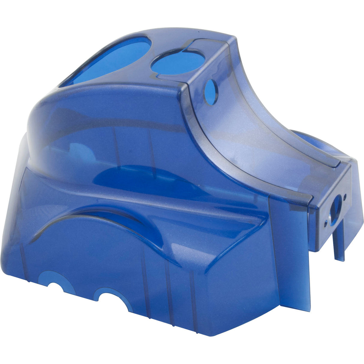 Shroud, Zodiac Polaris 360/380/380 Black Max, Blue : 9-100-1240 - Polaris/Zodiac - 738919019201 - PartsForSpas.com