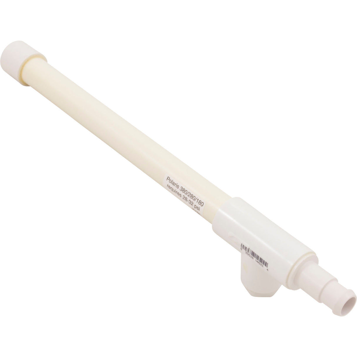 Pressure Tester, Zodiac Polaris 180/280/360/380, w/o Gauge : G35 - Polaris/Zodiac - 738919001237 - PartsForSpas.com