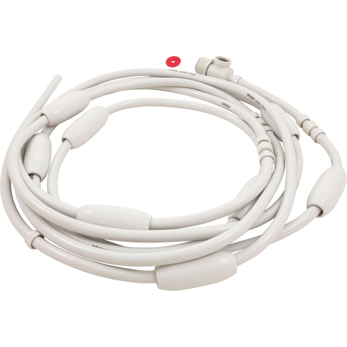 Feed Hose, Zod Polaris 180/280/380/3900, w/Wall Fitting : G5