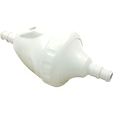 Backup Valve Kit, Zodiac Polaris 180/280/380/3900 : G52 - Polaris/Zodiac - 738919003644 - PartsForSpas.com