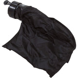 All Purpose Bag, Zodiac Polaris 280/360, Zippered, Black : K23 - Zodiac - 738919042209 - PartsForSpas.com