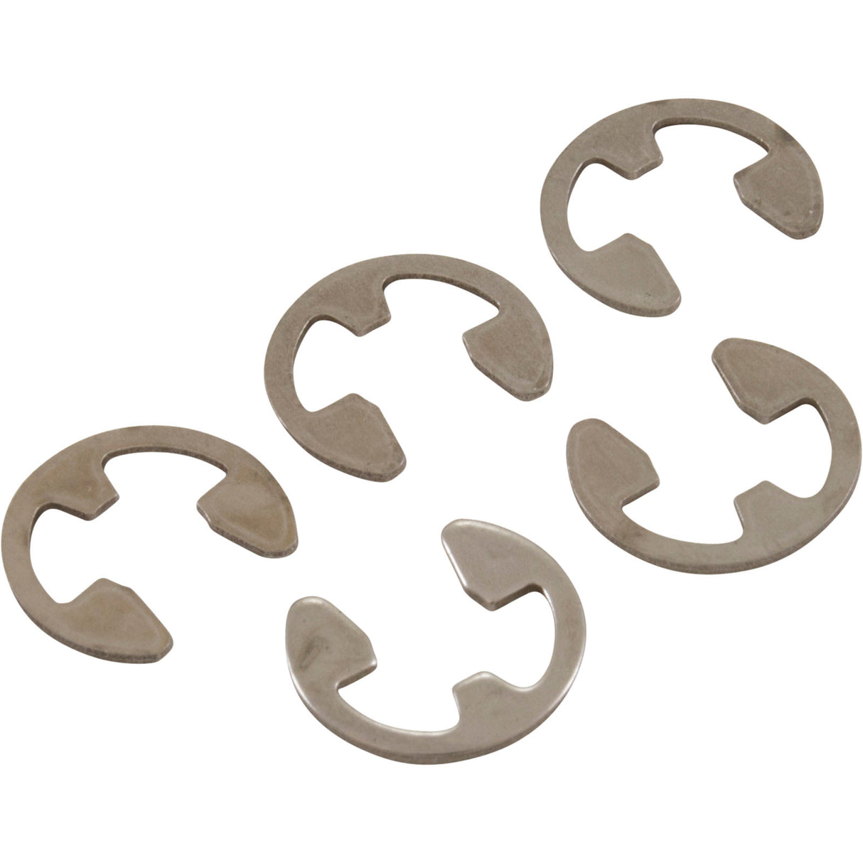 E-Clip, 5 Pack, Zodiac Polaris 340/ATV/360/380 : 9-100-5107 - Polaris/Zodiac - 738919000490 - PartsForSpas.com