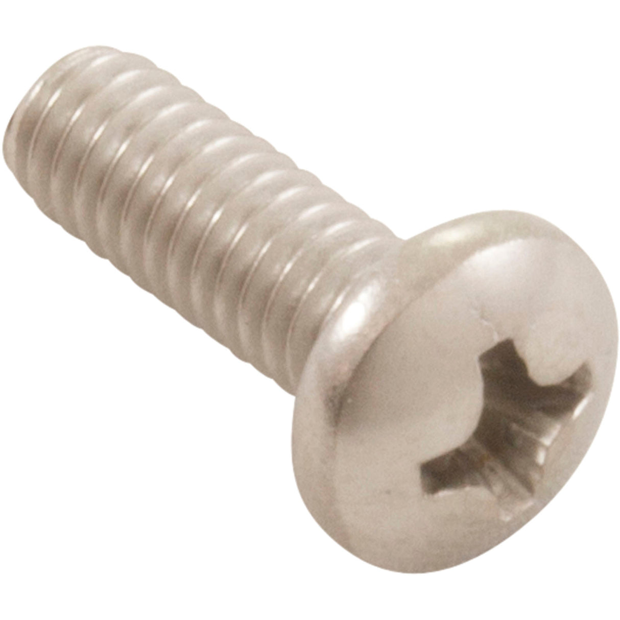 Screw, Zodiac Polaris, 5 Pack, 360/380, Body, 8-32 x 1/2" : 9-100-5125 - Polaris/Zodiac - 738919012950 - PartsForSpas.com
