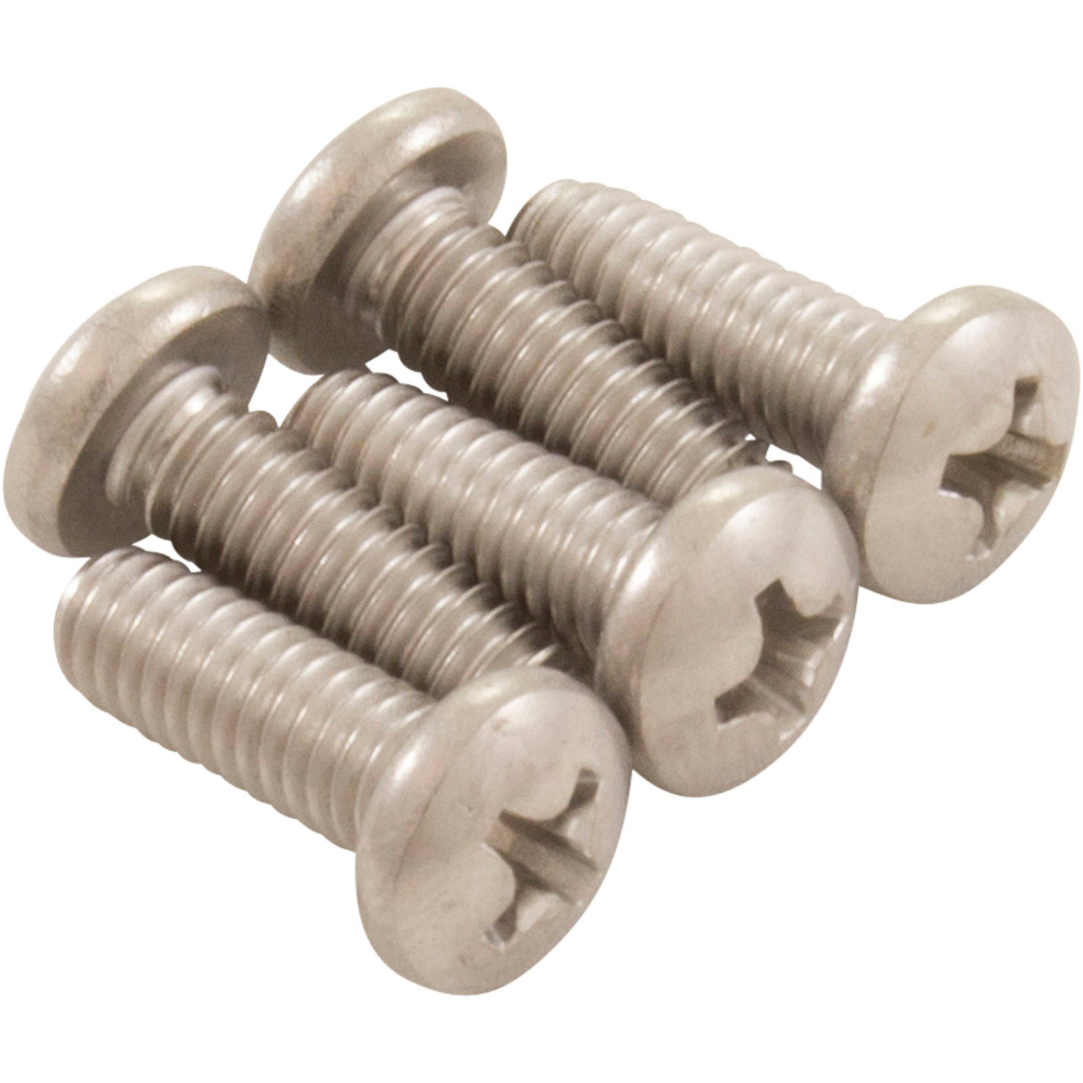 Screw, Zodiac Polaris, 5 Pack, 360/380, Body, 8-32 x 1/2" : 9-100-5125 - Polaris/Zodiac - 738919012950 - PartsForSpas.com