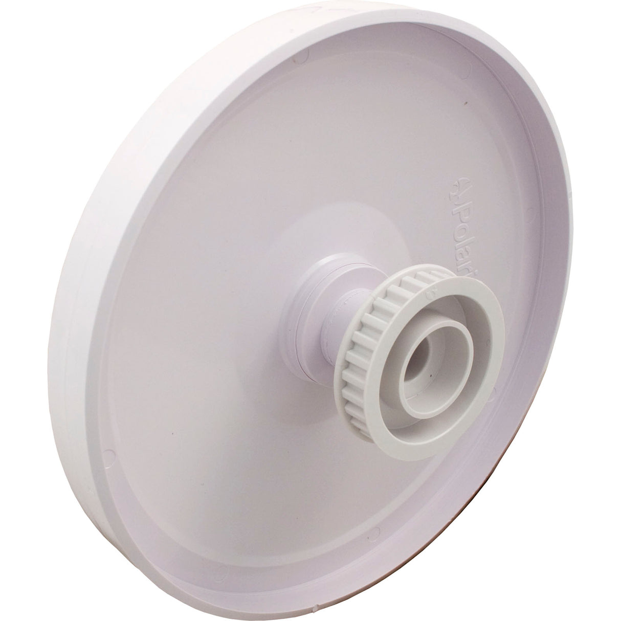 Wheel, Zodiac Polaris 360/380, Double Side, White : 9-100-1008 - Polaris/Zodiac - 738919000346 - PartsForSpas.com