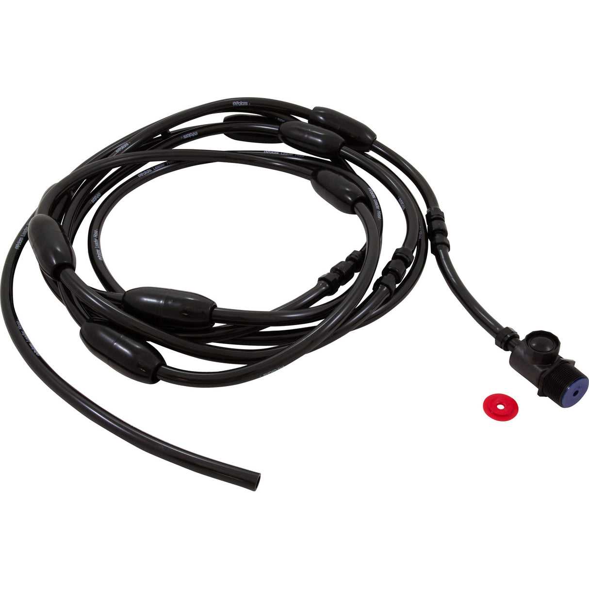 Feed Hose, Zodiac Polaris 180/280/380, with Wall Fitting : G6