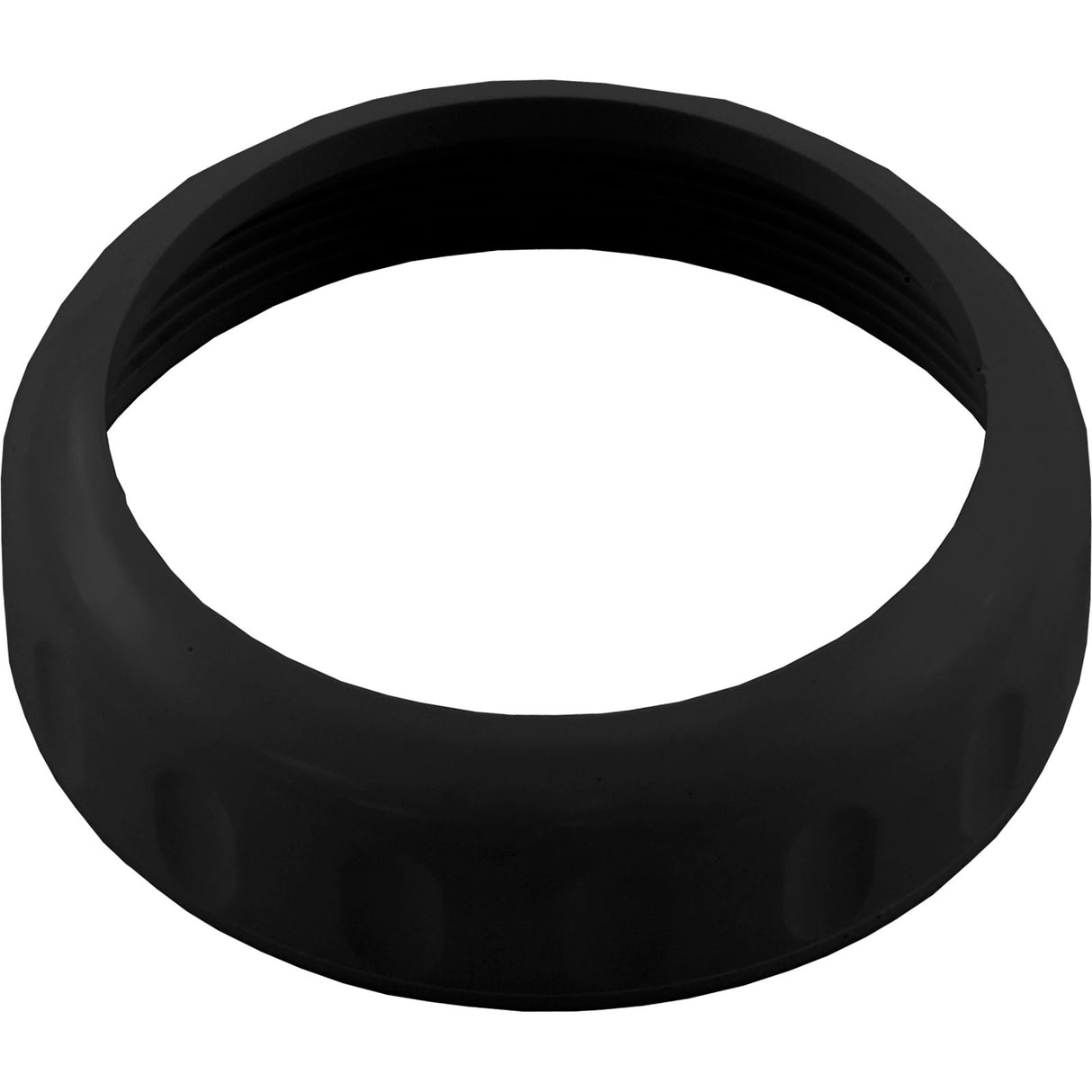 Backup Valve Collar, Polaris/Zodiac 180/280/360/380, Black : G67 - Polaris/Zodiac - 738919010383 - PartsForSpas.com
