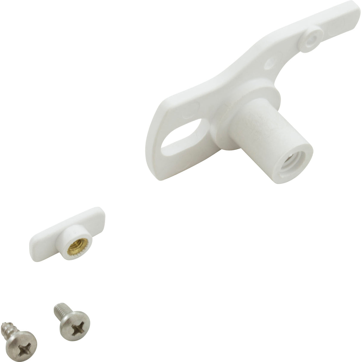 Swing Axle Kit, Polaris/Zodiac 280 : K28 - Polaris/Zodiac - 738919040564 - PartsForSpas.com
