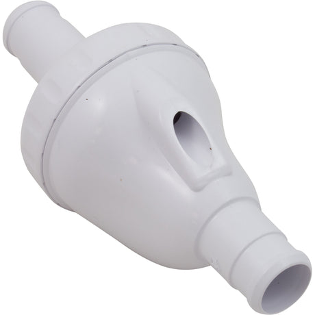 Backup Valve Case, Zodiac Polaris 360, In-Line : 9-100-1202 - Polaris/Zodiac - 7.38919E+11 - PartsForSpas.com