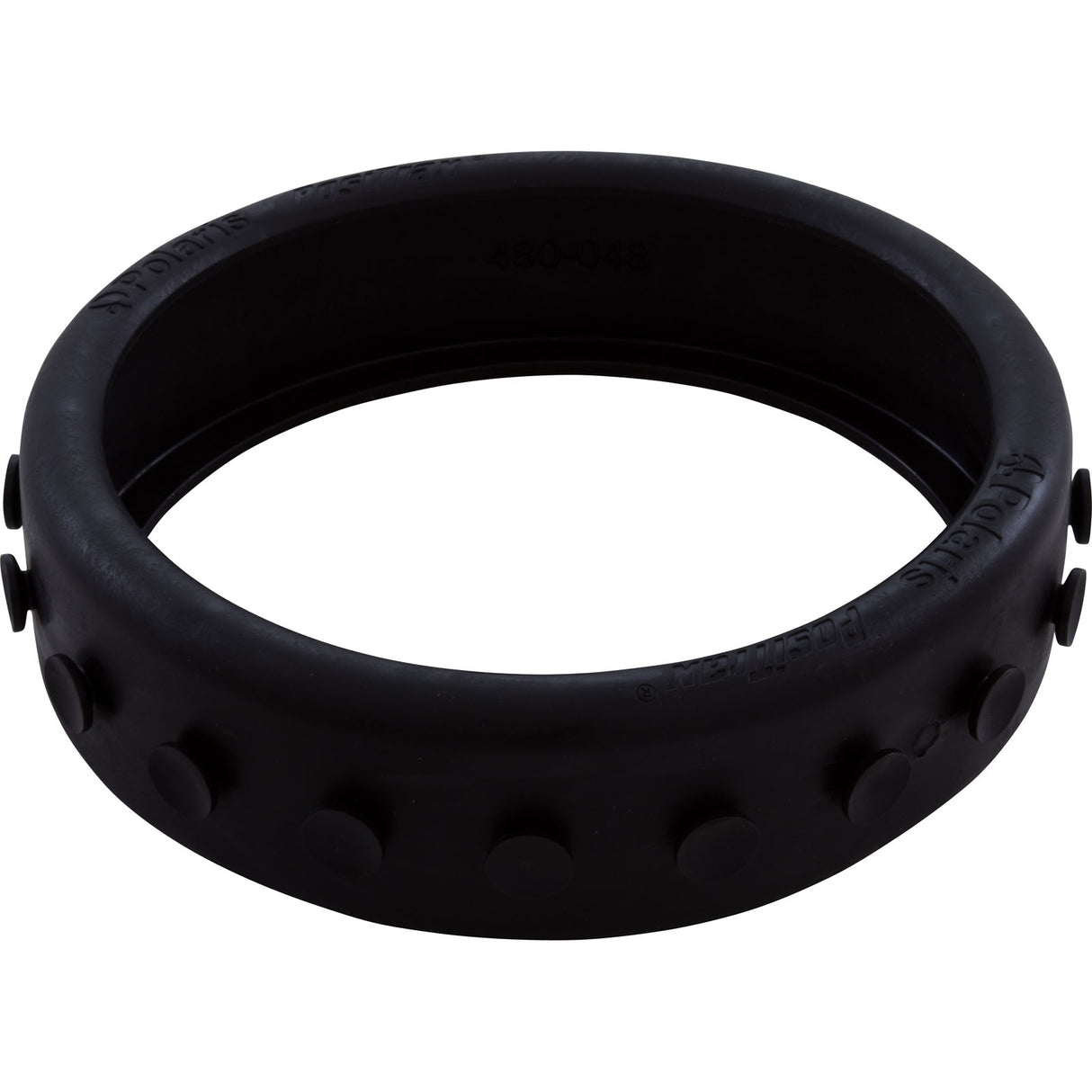 Tire, Polaris/Zodiac 480 PRO PosiTrax®, Fiberglass/Tile : 48-049 - Polaris/Zodiac - 738919046849 - PartsForSpas.com