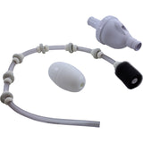 Rebuild Kit, Zodiac Polaris 360 : 9-100-9060 - Polaris/Zodiac - 9-100-9060 - PartsForSpas.com