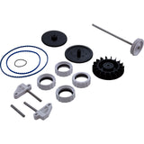 Rebuild Kit, Zodiac Polaris 360 : 9-100-9060 - Polaris/Zodiac - 9-100-9060 - PartsForSpas.com