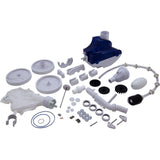 Rebuild Kit, Zodiac Polaris 360 : 9-100-9060 - Polaris/Zodiac - 9-100-9060 - PartsForSpas.com