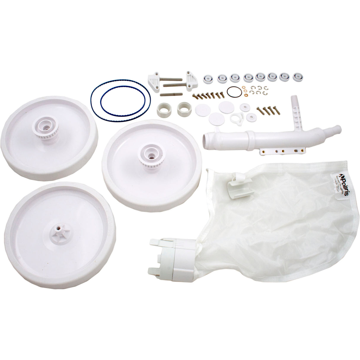 Rebuild Kit, Zodiac Polaris 380 : 9-100-9030 - Polaris/Zodiac - 738919003699 - PartsForSpas.com