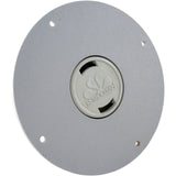 Cleaning Head, Zodiac Polaris TurboClean Flow Plus, White : 4-9-2004 - Polaris/Zodiac - 738919037168 - PartsForSpas.com