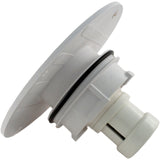 Cleaning Head, Zodiac Polaris TurboClean Hi-Flo, White : 4-9-2005 - Caretaker/Zodiac - 738919037175 - PartsForSpas.com