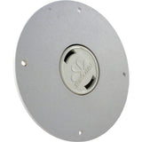 Cleaning Head, Zodiac Polaris TurboClean Hi-Flo, White : 4-9-2005 - Caretaker/Zodiac - 738919037175 - PartsForSpas.com