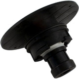 Cleaning Head, Zodiac Polaris TurboClean Hi-Flo, Black : 4-9-2009 - Polaris/Zodiac - 738919037205 - PartsForSpas.com
