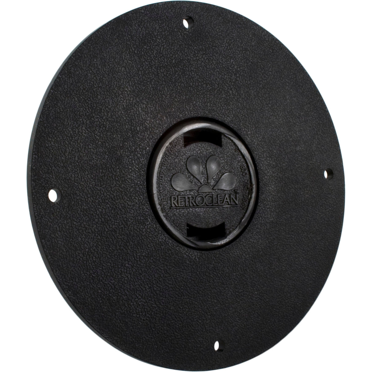Cleaning Head, Zodiac Polaris TurboClean Hi-Flo, Black : 4-9-2009 - Polaris/Zodiac - 738919037205 - PartsForSpas.com