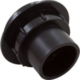 Return Fitting/Inlet, Zodiac ThreadCare, 1.5" and 1", Black : 3-3-112 - Zodiac - 738919034860 - PartsForSpas.com