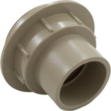 Return Fitting/Inlet, Zodiac ThreadCare, 1.5" and 1", Gold : 3-3-114 - Zodiac - 738919023192 - PartsForSpas.com