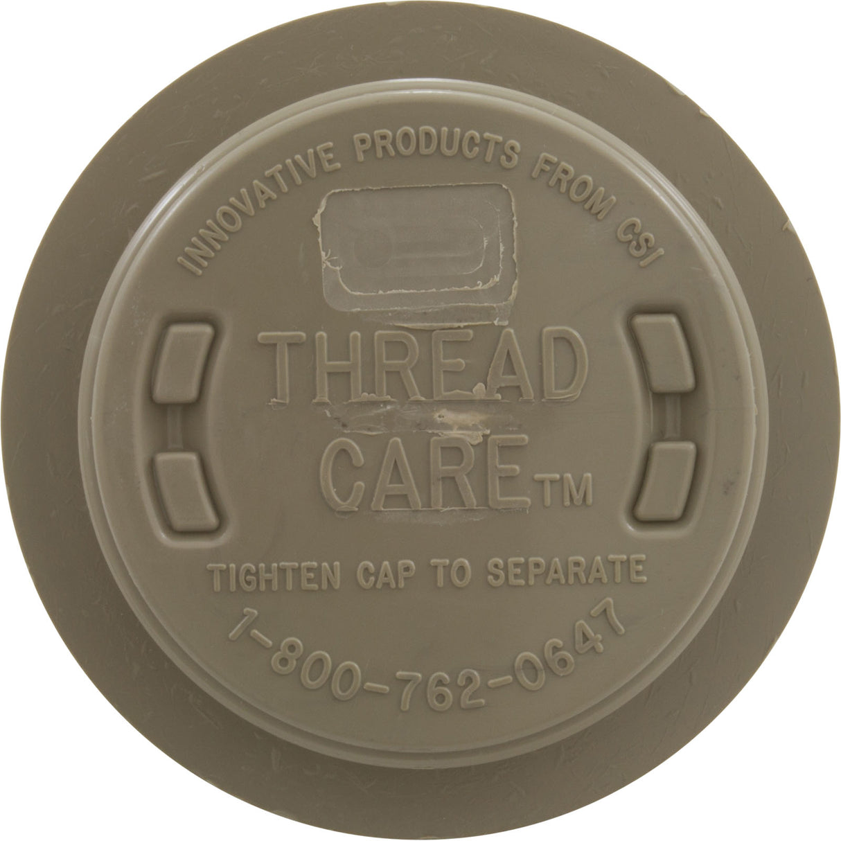 Return Fitting/Inlet, Zodiac ThreadCare, 1.5" and 1", Gold : 3-3-114 - Zodiac - 738919023192 - PartsForSpas.com
