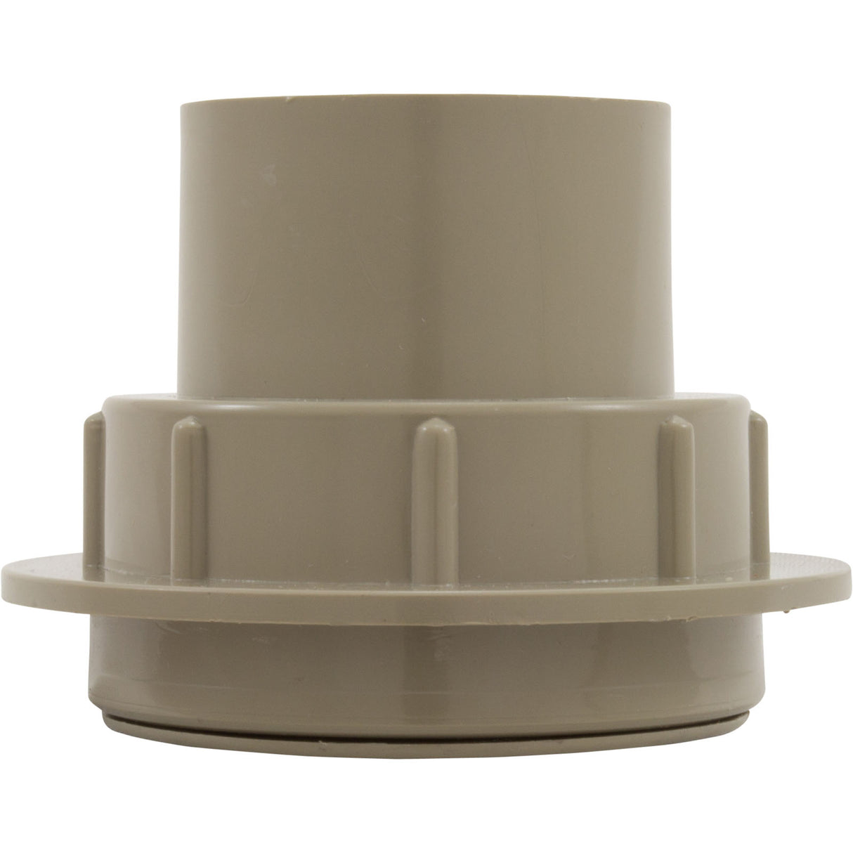 Return Fitting/Inlet, Zodiac ThreadCare, 1.5" and 1", Gold : 3-3-114 - Zodiac - 738919023192 - PartsForSpas.com