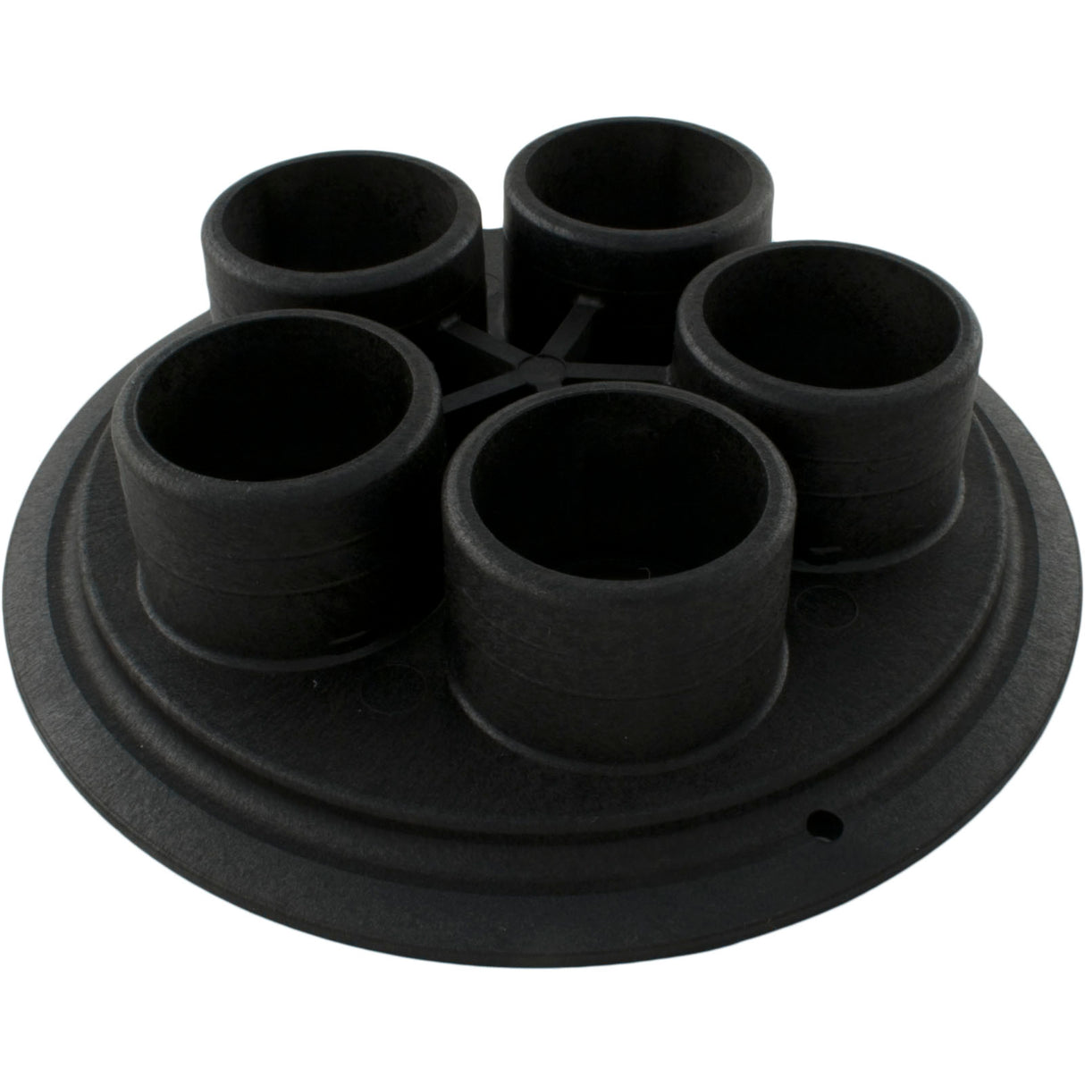 Bottom Plate, Zodiac Polaris Caretaker Valve, 1-1/2" : 1-9-215
