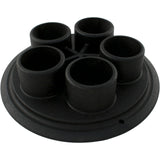 Bottom Plate, Zodiac Polaris Caretaker Valve, 1-1/2" : 1-9-215