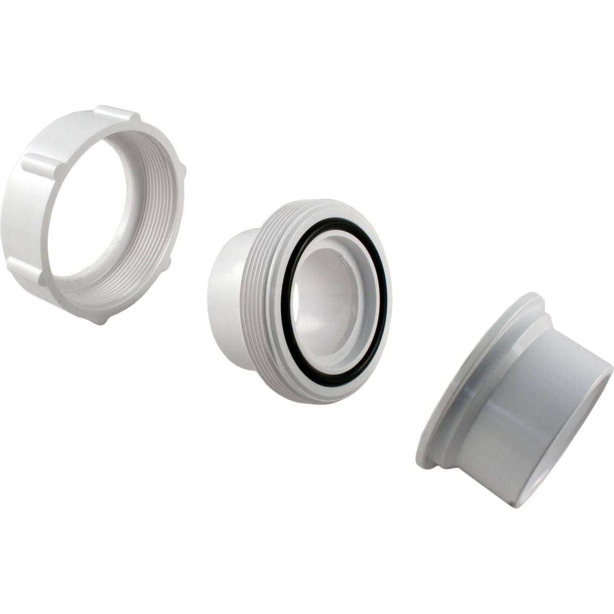 Union Assembly, Zodiac Polaris Caretaker Valve, 2" : 4-1-2002 - Polaris/Zodiac - 738919036543 - PartsForSpas.com