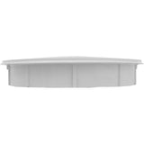 Deck Lid, Zodiac Polaris Caretaker Leaf-B-Gone, White : 3-3-101 - Polaris/Zodiac - 738919034846 - PartsForSpas.com