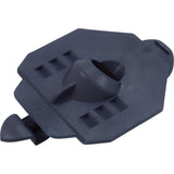 Foot Flange, Zodiac Baracuda G4 : W83263 - Zodiac - W83263 - PartsForSpas.com