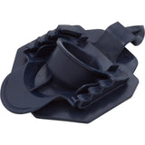Foot Flange, Zodiac Baracuda G4 : W83263 - Zodiac - W83263 - PartsForSpas.com