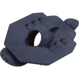 Foot Flange, Zodiac Baracuda G4 : W83263 - Zodiac - W83263 - PartsForSpas.com