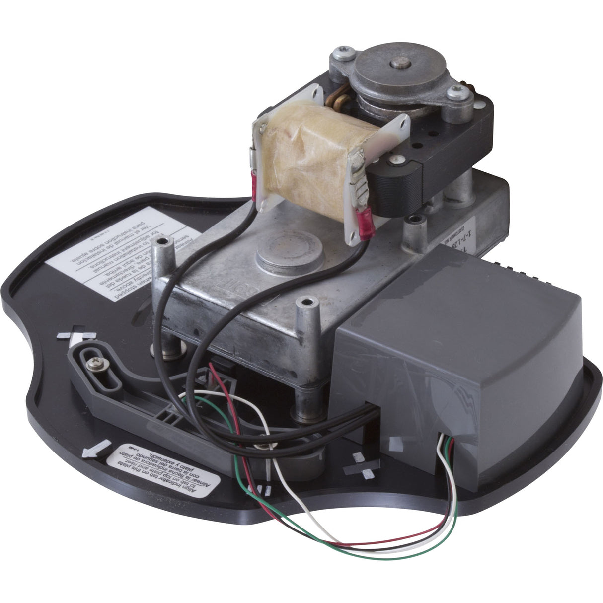 Start-Up Kit, Zodiac Polaris Caretaker UltraFlex 2 Valve : 4-7-310 - Polaris/Zodiac - 738919037007 - PartsForSpas.com