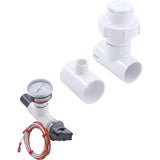 Plumbing Kit, Zodiac Polaris Caretaker UltraFlex 2 Valve : 4-7-300 - Polaris/Zodiac - 738919036987 - PartsForSpas.com