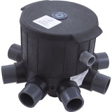 Plumbing Kit, Zodiac Polaris Caretaker UltraFlex 2 Valve : 4-7-300 - Polaris/Zodiac - 738919036987 - PartsForSpas.com